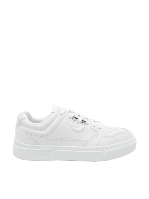 FERRAGAMO Ferragamo Men Gancini Sneakers