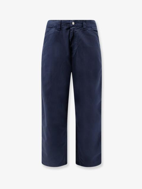Carhartt Carhartt WIP Loose Fit Denim Jeans Blue