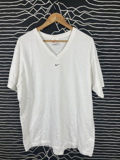 Nike Vintage Nike Center Small Logo Tshirt