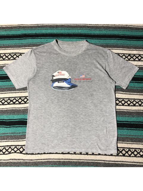 Other Designers Polo Ralph Lauren - Vintage Polo Sport T-Shirt