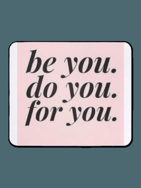 Other Designers be you.do you.for you