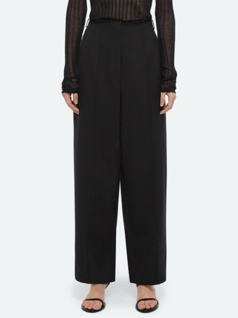 Helmut Lang Helmut Lang Carrot Pants in Black at Nordstrom