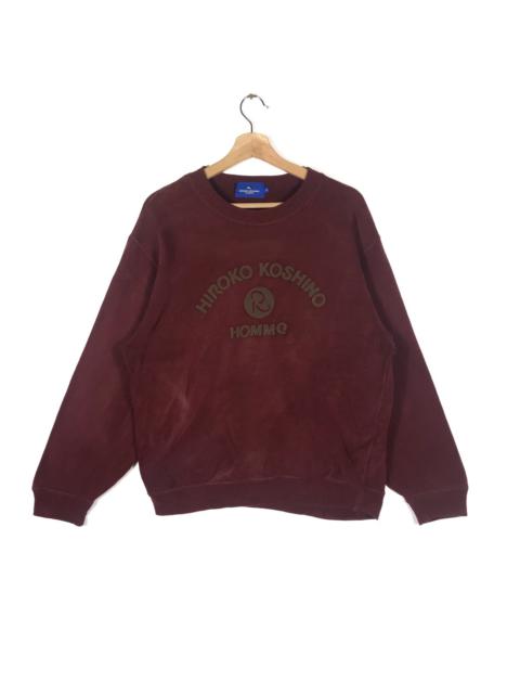 Other Designers Vintage - Vintage Hiroko Koshino Sweatshirt