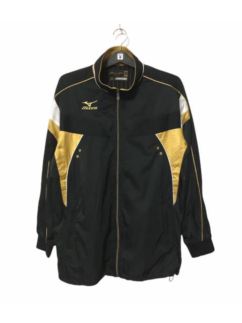 Mizuno Pro Baseball Windbreaker