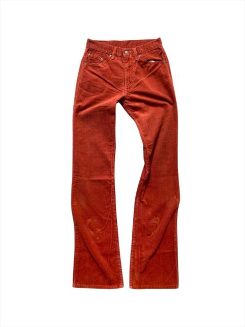 Levi's Vintage Levi's White Tab Corduroy Bootcut Trousers