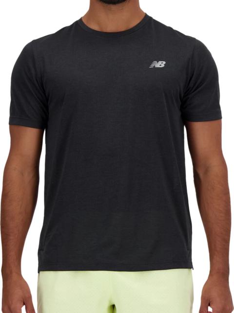 New Balance New Balance Men's Athletics Short Sleeve T-Shirt