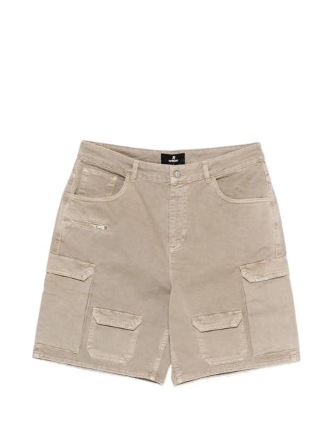 REPRESENT Represent Loaded Cargo Shorts