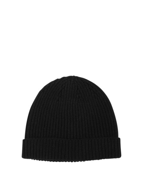 Rick Owens Rick Owens Cashmere Beanie Black