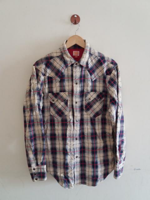 Other Designers Sugar Cane - Sugar cane western shirt