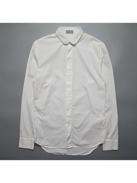Dior Homme - Club Collar Poplin Shirt