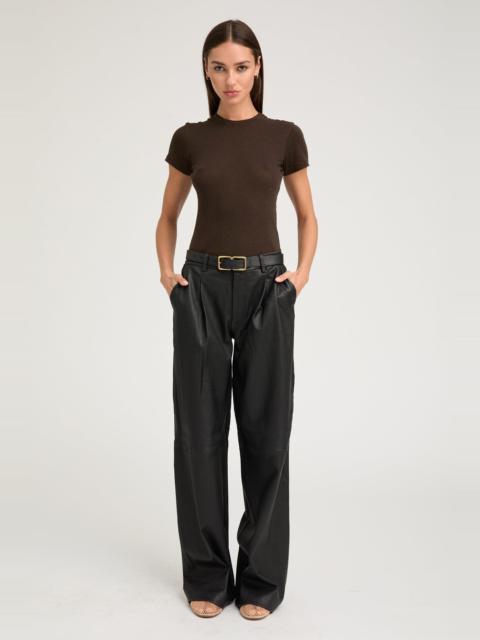 SPRWMN AMERICANO COTTON BABY TEE