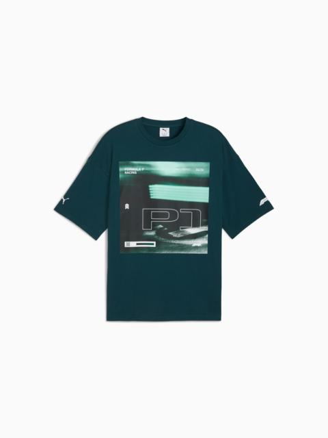PUMA F1 Lifestyle Racing Tee Men