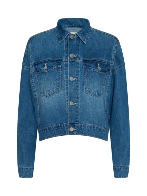 L'AGENCE Vianney Jean Jacket