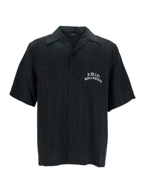 Tシャツ・カットソー AMIRI AMIIRI HOLLYWOOD BOWLING SHIRT (AMSTCA1154 BLACK) 25066320_55284334_322.jpg