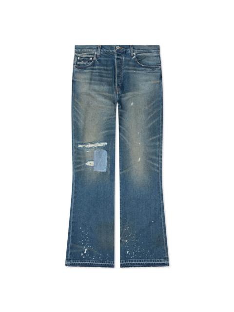 GALLERY DEPT. DAGGER BOOTCUT PANT - INDIGO