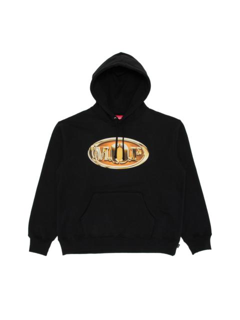Supreme Supreme M.O.P. Hooded Sweatshirt 'Black'