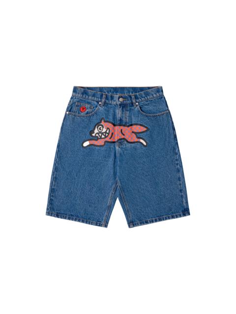 ICECREAM DENIM SHORT