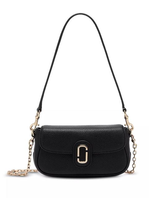 Marc Jacobs The Clover Pebbled Leather Shoulder Bag
