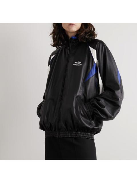 BALENCIAGA Balenciaga Oversized Leather Jacket