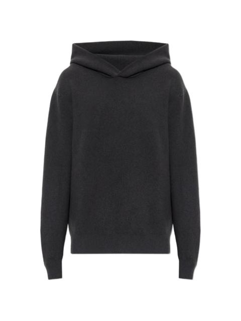 Lemaire Lemaire Men Cashmere Hooded Sweater