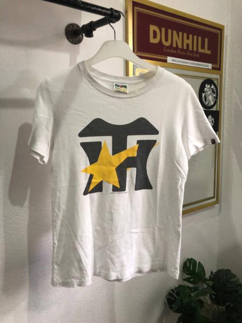A BATHING APE® Bape x Hanshin Tigers Tee