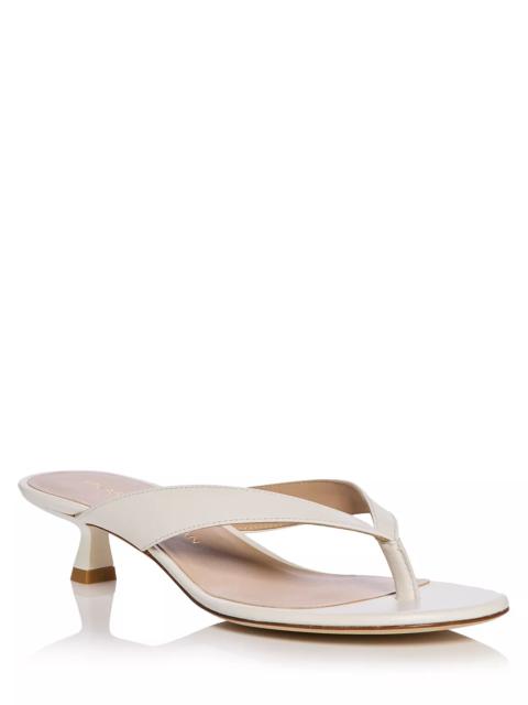 Stuart Weitzman Women's Rio Sleek 35 Sandals