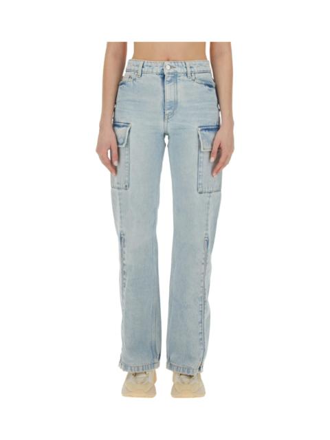Stella McCartney Cargo Jeans