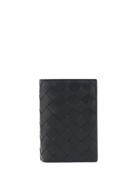 Bottega Veneta Bottega Veneta Men Iconic Intrecciato Wallet