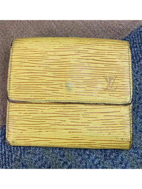 Louis Vuitton 8 Credit Card Insert Beige Empreinte Leather wallet from –  Debsluxurycloset