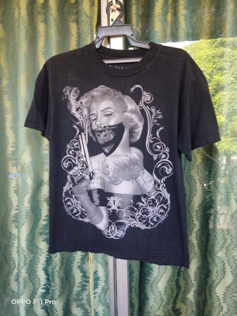 Other Designers Japanese Brand - Marylin Monroe vtg Y2k busty Gang