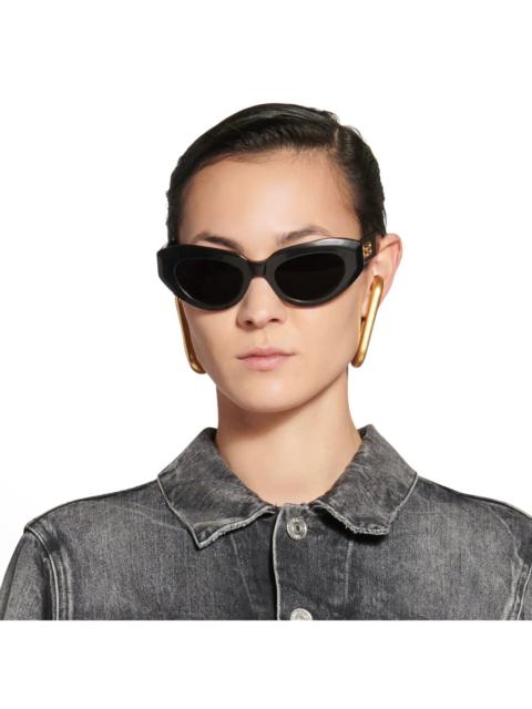 BALENCIAGA BALENCIAGA BB0236S 001