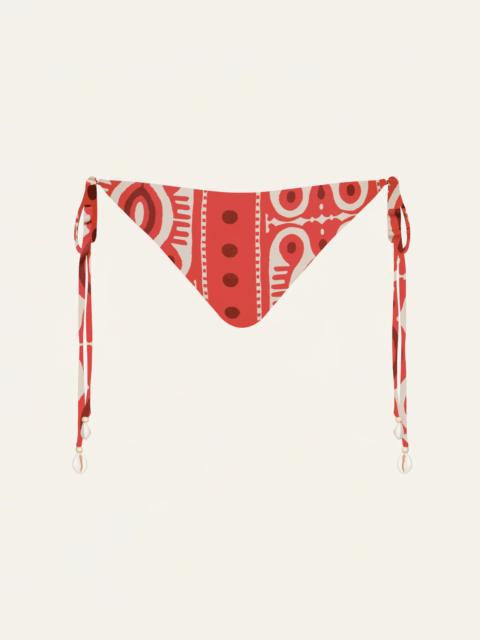 Johanna Ortiz Sagrado Bikini Bottom