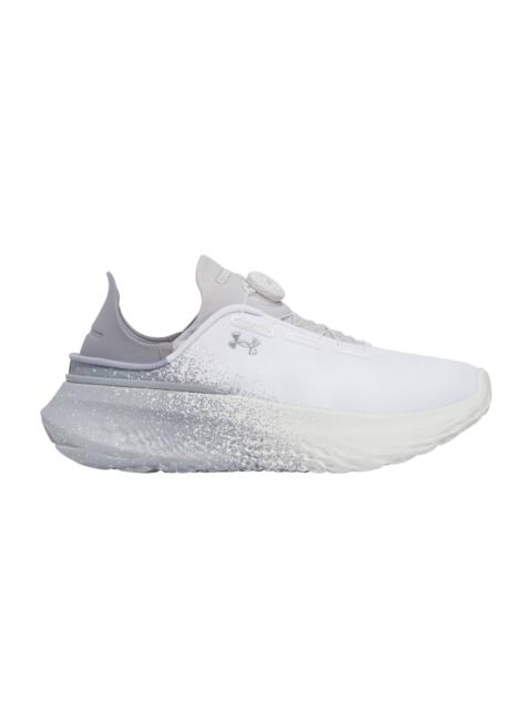 Under Armour SlipSpeed Mega 'Fade - White Steel'