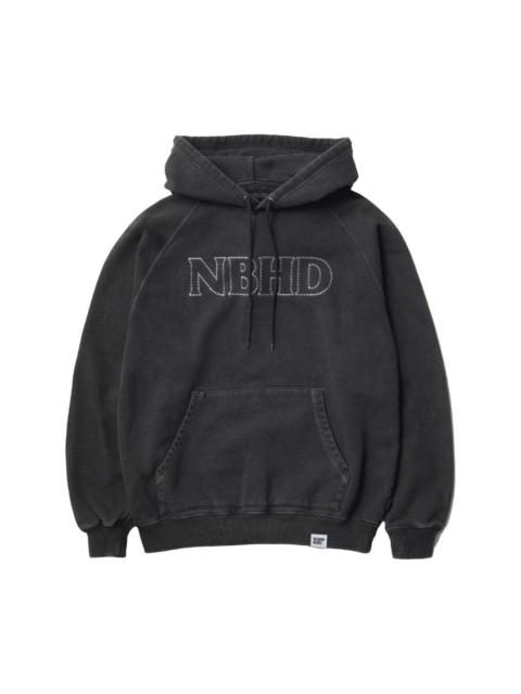 NEIGHBORHOOD LOGO HOODIE