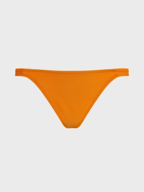 Vilebrequin WOMEN TANGA BIKINI BOTTOM SOLID