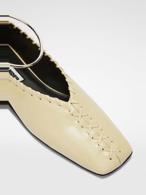 Jil Sander Ballerinas