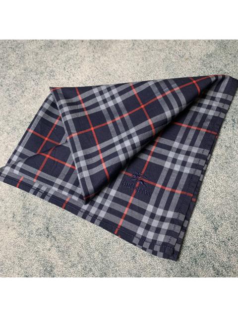 Other Designers Vintage Burberry Handkerchief Neckerchief