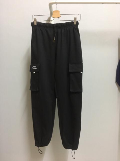 Other Designers Archival Clothing - Japanese Baggy Wide Drawstring Pant
