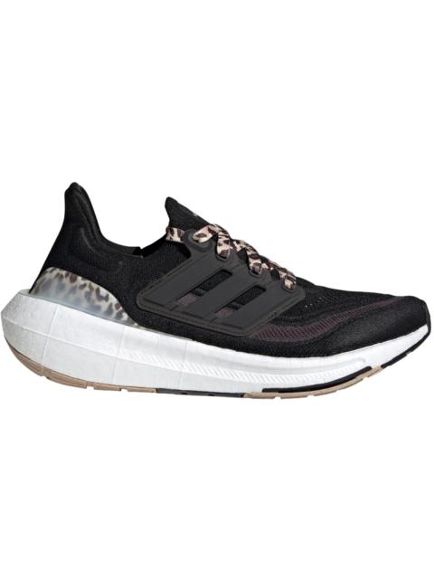 adidas adidas Ultra Boost Light Core Black Magic Beige (Women's)