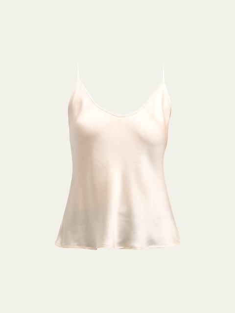 L'AGENCE Lexi Silk Camisole