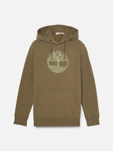 Timberland Men's Kennebec River Tree Logo Hoodie