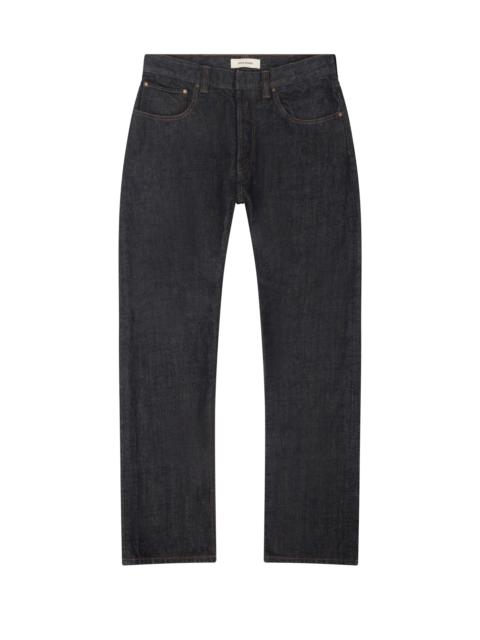 entire studios SLEM JEANS RAW INDIGO