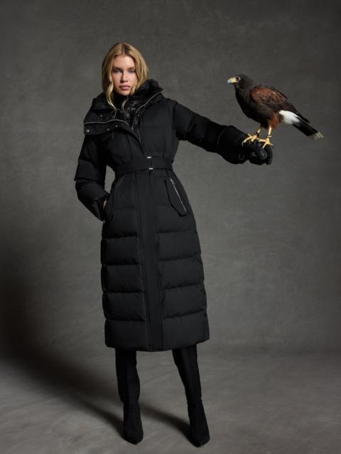 MACKAGE SHYLA-NFZ 2-in-1 down coat with removable bib