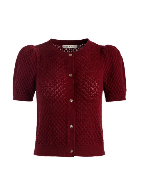Alice + Olivia SABINE CARDIGAN