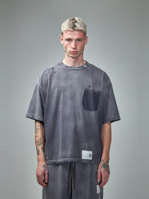 Maison MIHARAYASUHIRO Sun Faded Tee