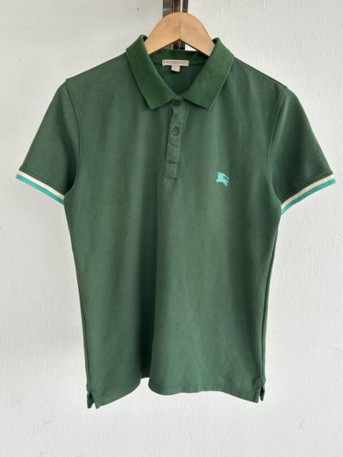 Burberry Burberry Brit Vintage Polo Green