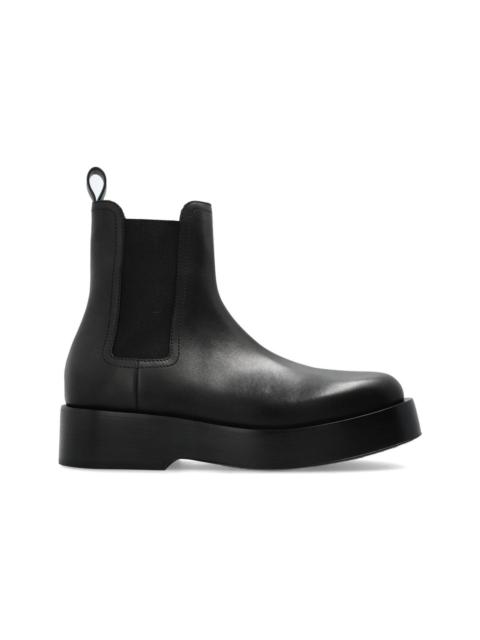 Bottega Veneta Torino Chelsea Boots
