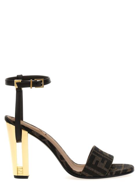 Fendi Women 'Delfina' Sandals