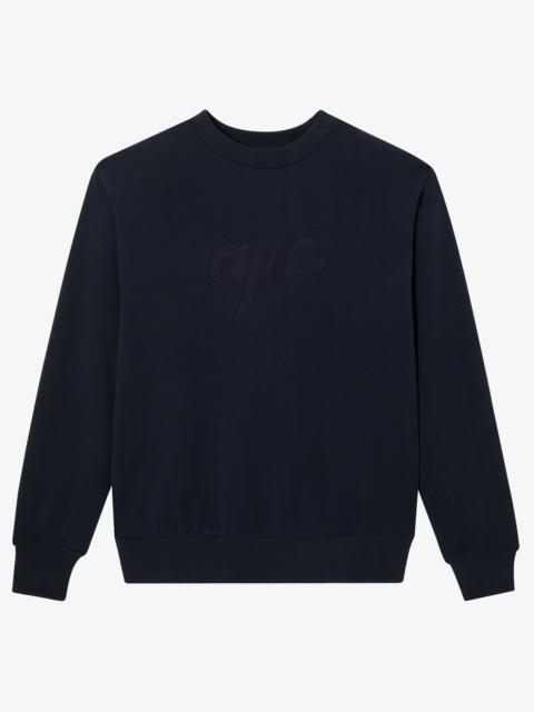 A.P.C. ETHAN SWEATSHIRT