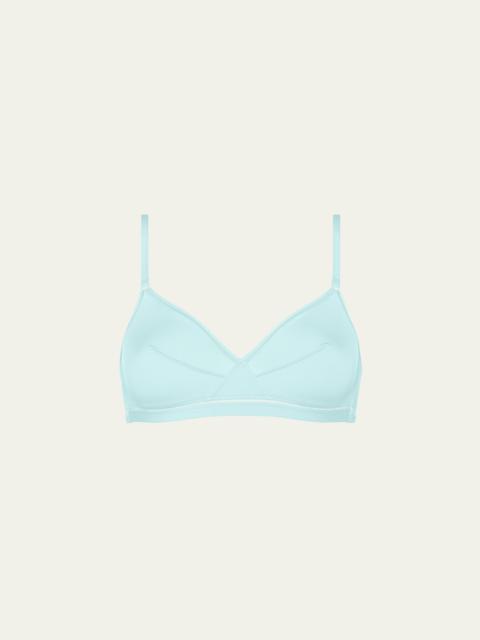 ERES Lydia Soyeuse Wireless Recycled Jersey Bra